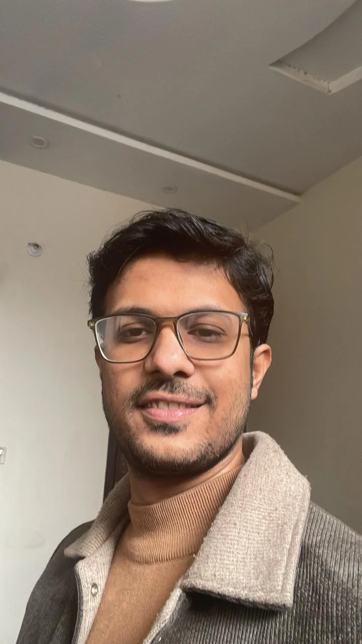 Portrait of Usman