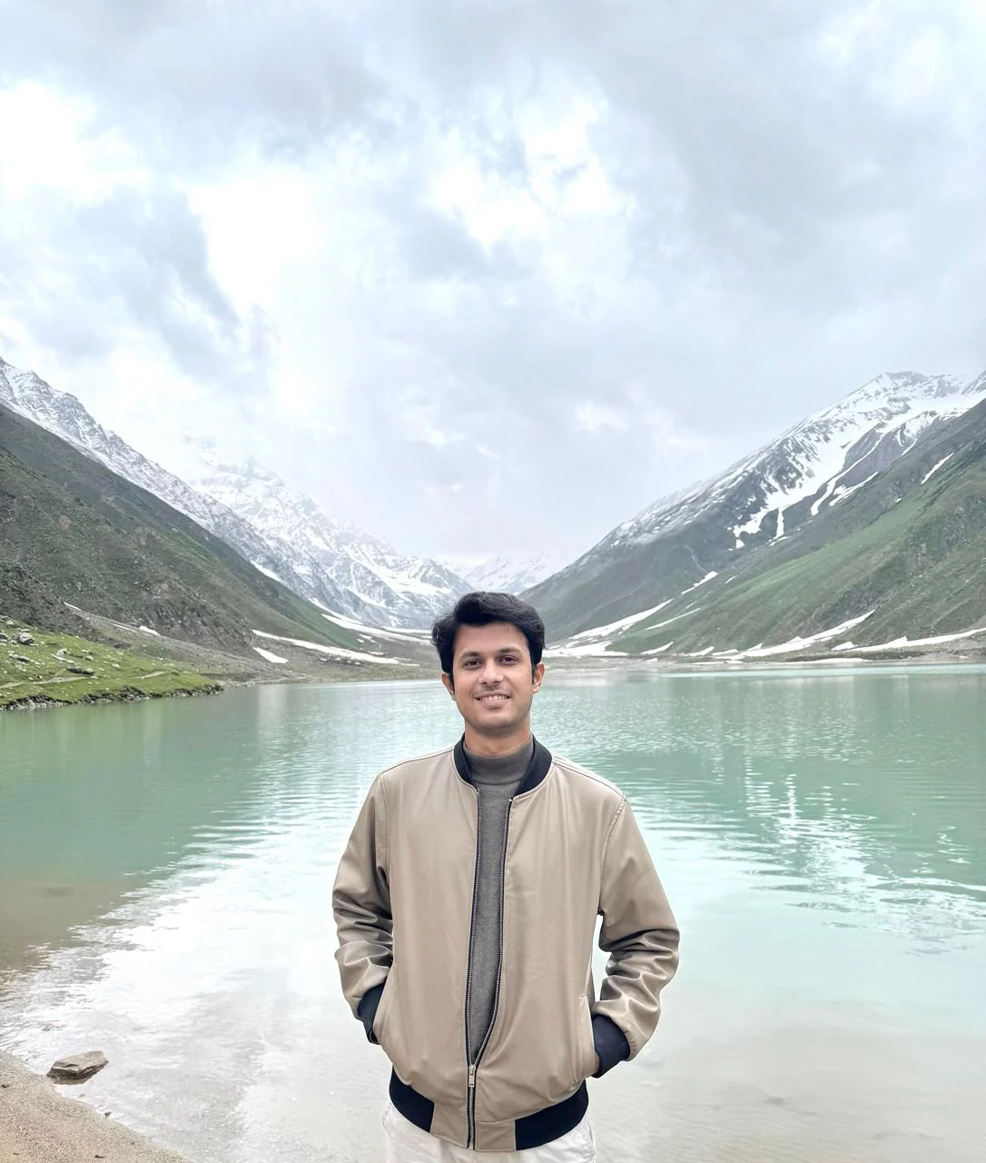 Usman Ghani